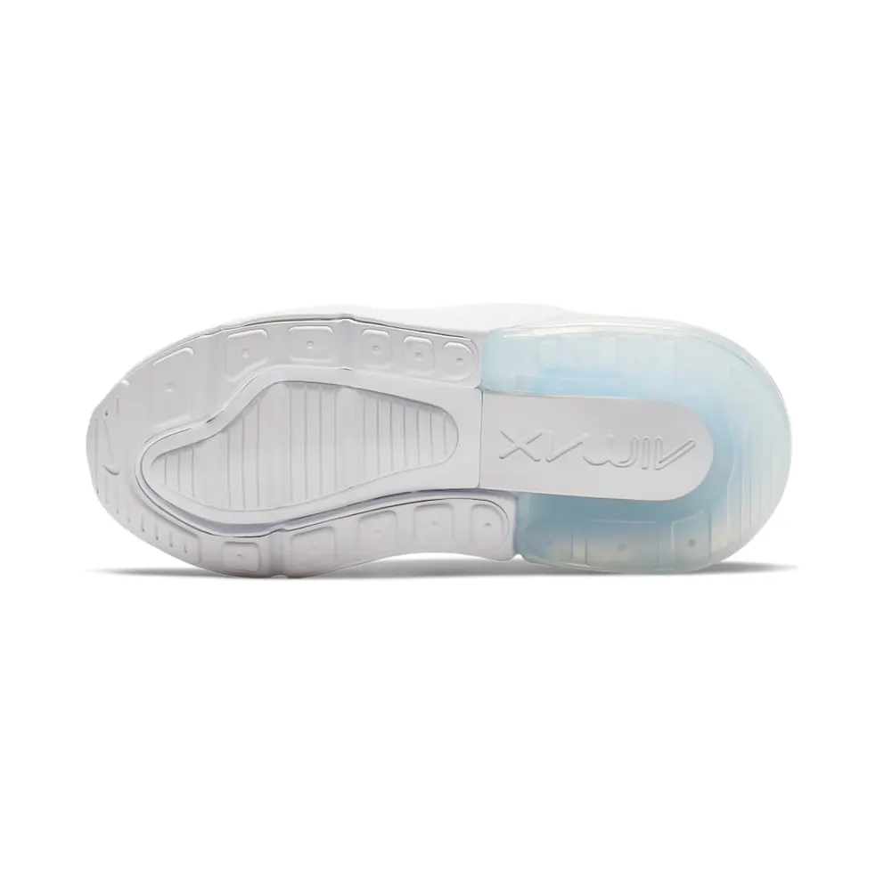 Nike Air Max 270 Younger Kids’ White (AO2372-103)