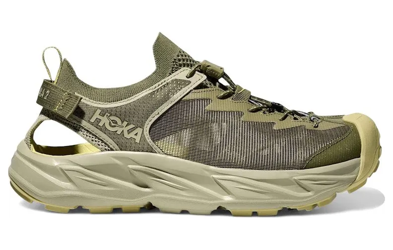 Hoka One Hopara 2 Wild Mushroom Oyster Mushroom (1147650-WMY)