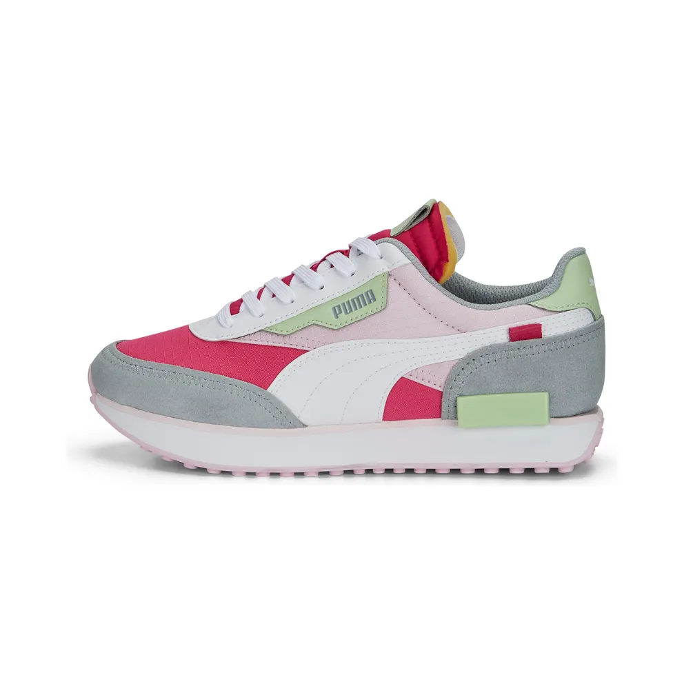 Puma Future Rider Play On Pink/White (37114994)