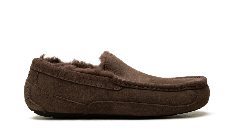 Ugg Ascot Slide “Dusted Cocoa” (1101110-DDC)