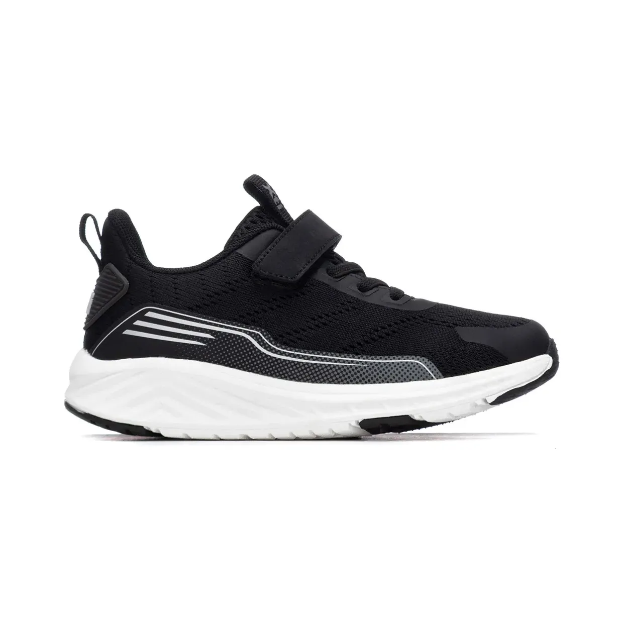 xti-kids-sneaker 153038-Black