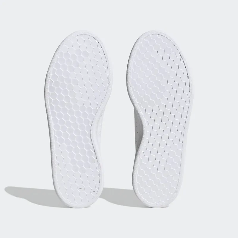 Adidas Advantage Base Court Lifestyle Cloud White / Cloud White / Bliss Orange (GW9289)