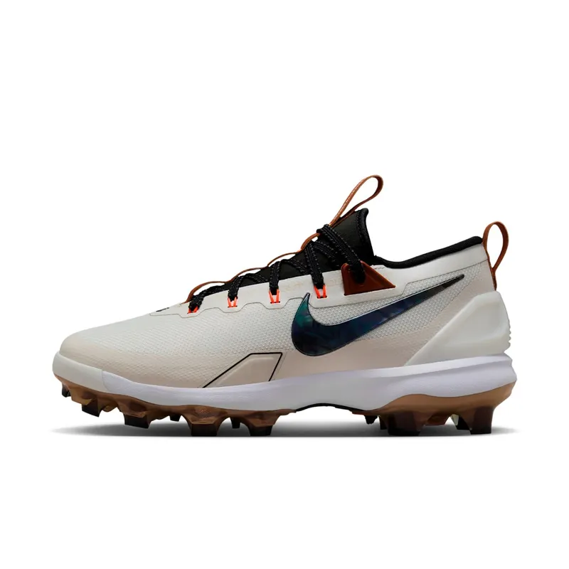 Nike Force Trout 9 Elite MCS Summit White Hemp Black Royal Pulse (FZ8643-100)
