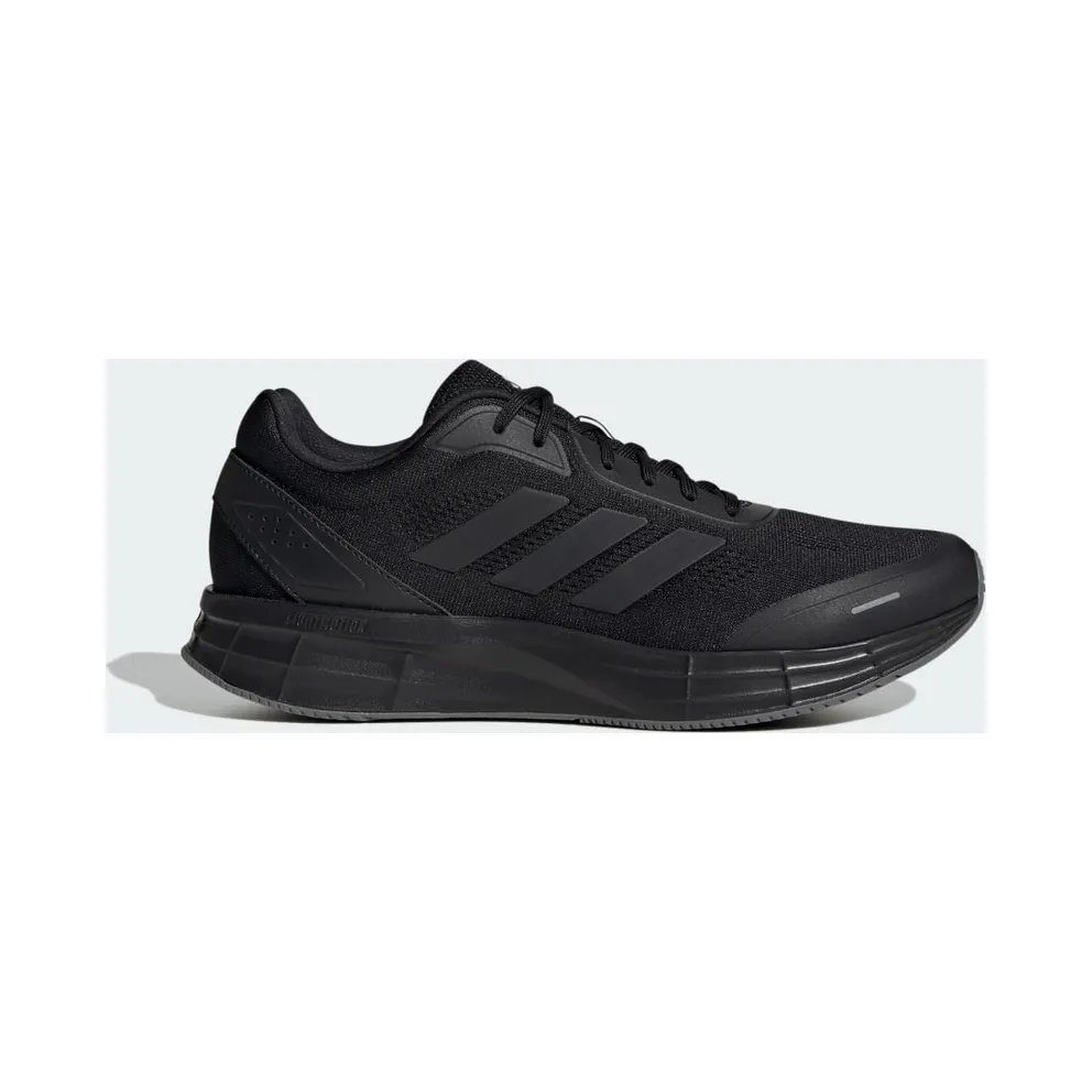 Adidas Duramo 10 Shoes Core Black / Core Black / Iron Metallic (JQ7500)
