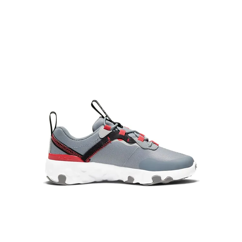 Nike Renew Element 55 Partible Grey (PS) Particle Grey/Grey Fog/Black (CK4082-002)