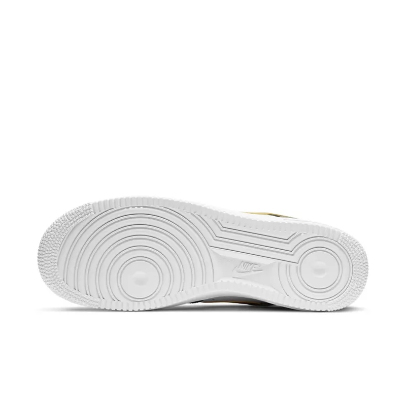 Nike Air Force 1 Low Black White Metallic Gold Black/White-Metallic Gold (CZ9189-001)