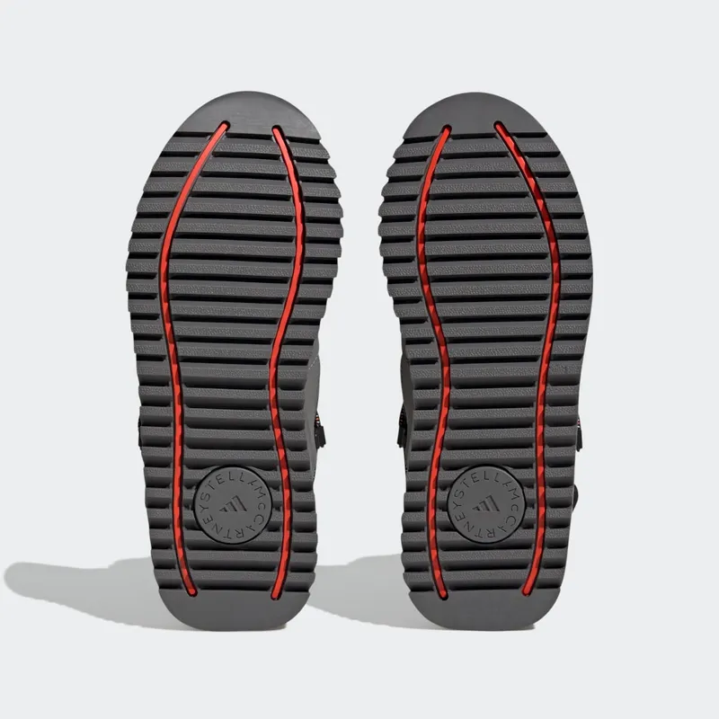 Adidas adidas by Stella McCartney Winter COLD.RDY Boot Core Black / Grey Four / Active Orange (HP6328)