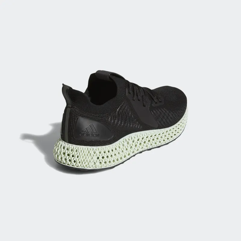 adidas Alphaedge 4D Black Core Black/Core Black/Carbon (EF3453)