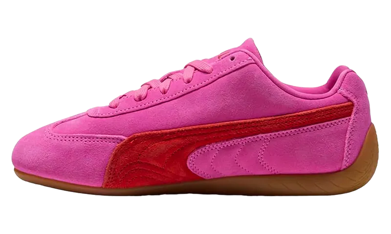 Puma Speedcat OG Womens “Dark Myrtle White” (400986-12)