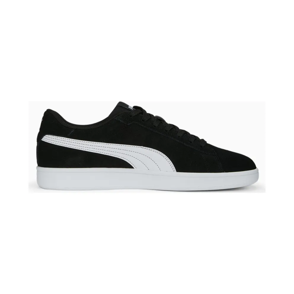 Puma Smash 3.0 White/Black (390984-01)