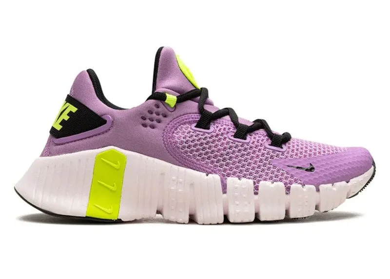Nike Free Metcon 4 Rush Fuchsia Volt (CZ0596-501)