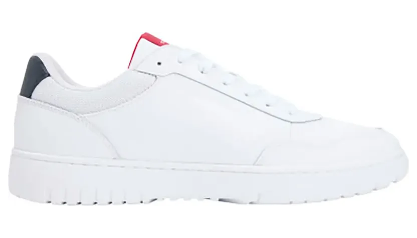 Tommy Hilfiger Basket Core Lite “White” (FM0FM05868)