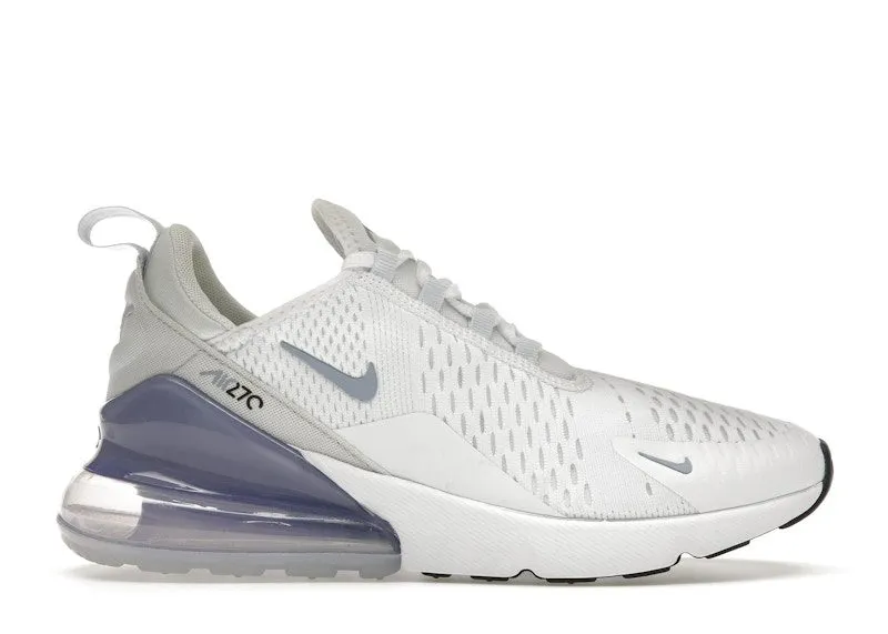 Nike Air Max 270 White Blue Whisper (AH6789-121)