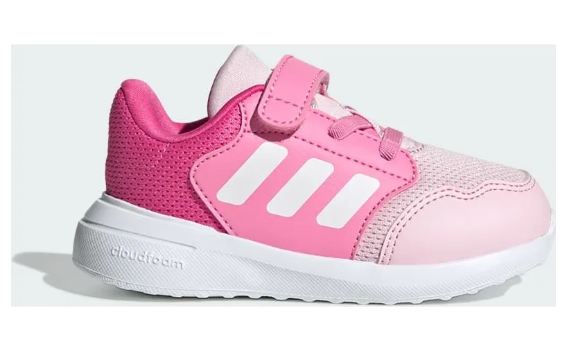 Adidas Tensaur Run 3.0 Kids Clear Pink / Cloud White / Pulse Magenta (IH7781)