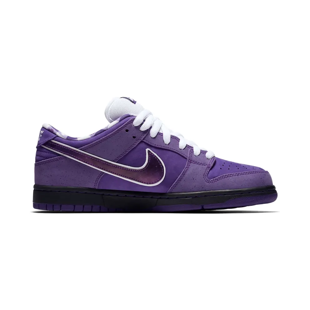 Nike SB x Concepts Dunk Low ‘Purple Lobster’ (2018) (BV1310-555)