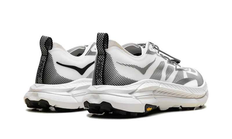 Hoka Mafate Speed 4 Lite TS “White / Black” (1168971-WBLC)
