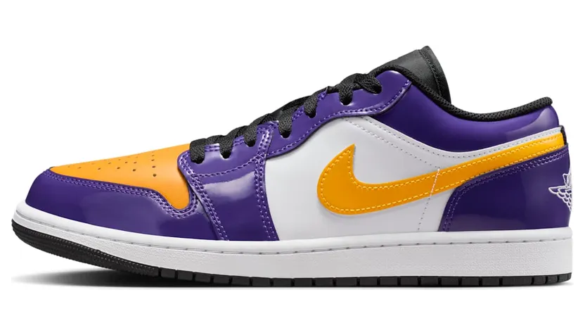 Jordan 1 Low SE “Lakers” (IQ9389-547)
