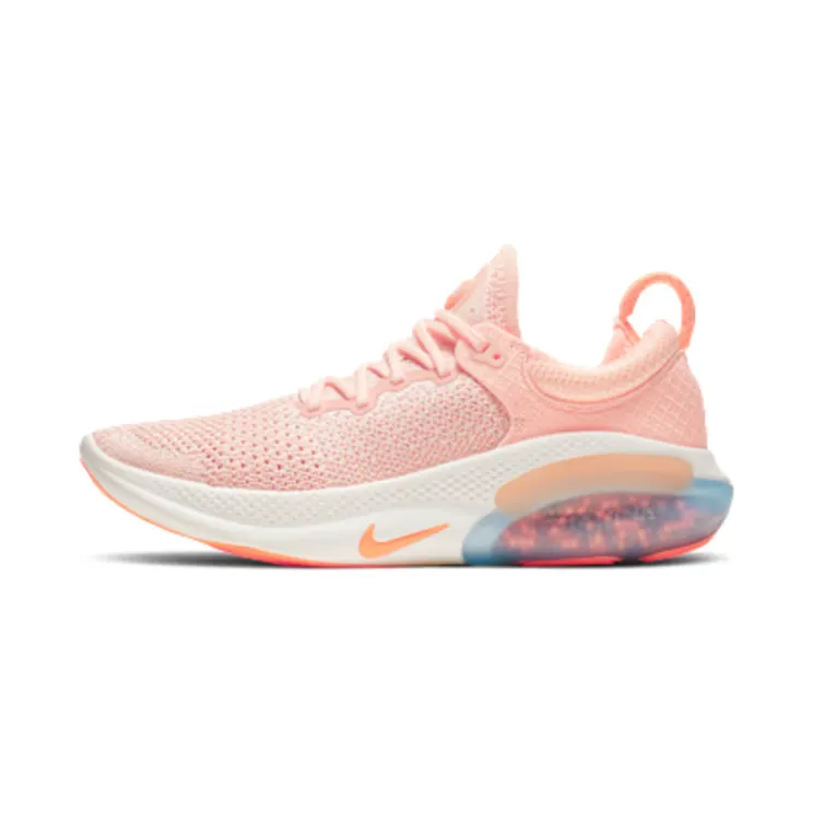 Nike Joyride Run Flyknit “Sunset Tint / Pink Quartz / Crimson Tint / Orange Pulse” (AQ2731-601)