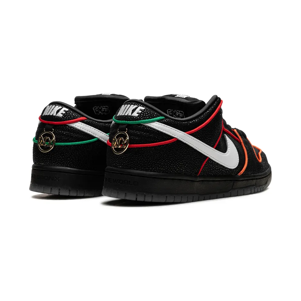 Nike SB Dunk Low “Bronx Girls Skate” (HV1664-001)