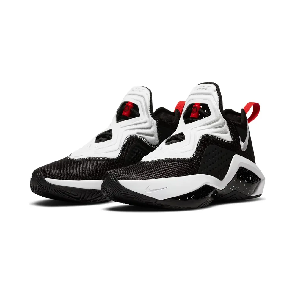 Nike LeBron Soldier 14 Black White (CK6024-002)