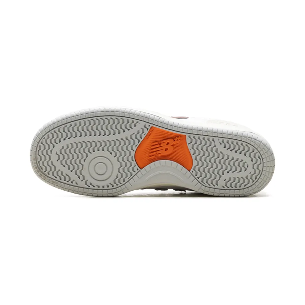 New Balance Numeric 480 “Kith Madison Square Garden White Orange” (NM480NYK)
