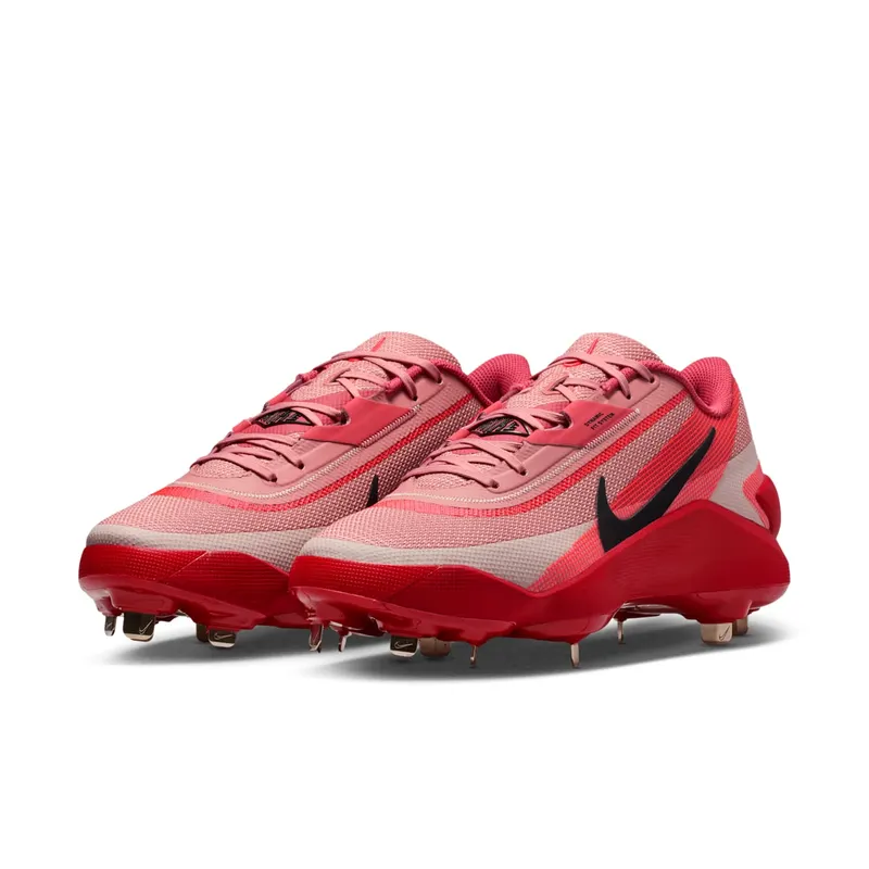 Nike Diamond Showcase MTL Red Stardust Silt Red Black (II7347-600)
