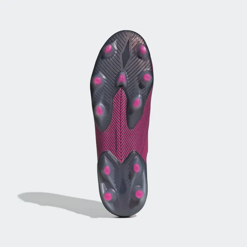 adidas Nemeziz 19.1 FG Shock Pink Shock Pink/Core Black/Shock Pink (F34407)