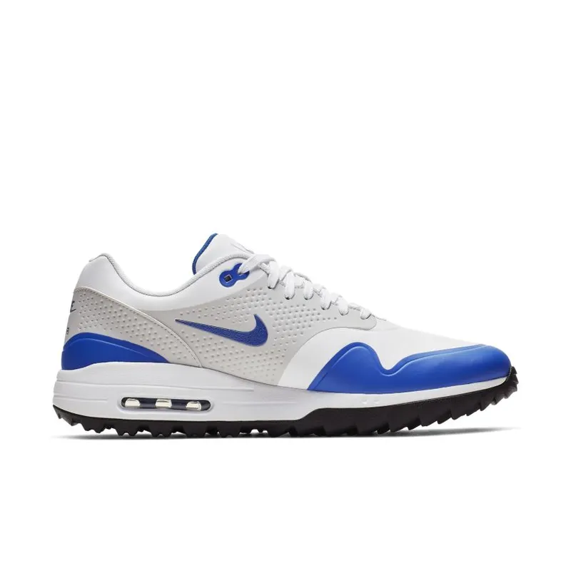 Nike Air Max 1 Golf Game Royal White/Neutral Grey-Game Royal (AQ0863-102)