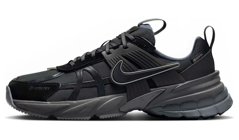 Nike W V2K Run Gore-Tex (black / black / iron grey / medium ash) – FZ2622-001