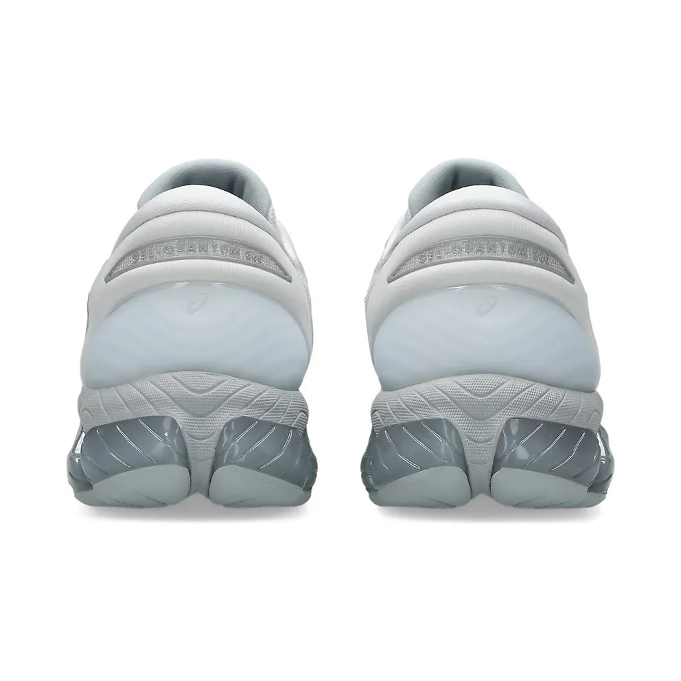 ASICS GEL-QUANTUM 360 VIII “White / Gravel” (1203A305-111)
