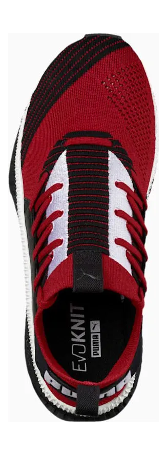 Puma Tsugi Jun Red Black (365489-11)