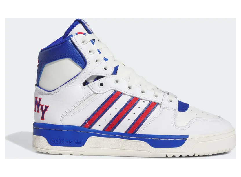 adidas Conductor High Cloud White / Royal Blue / Core White (ID2203)