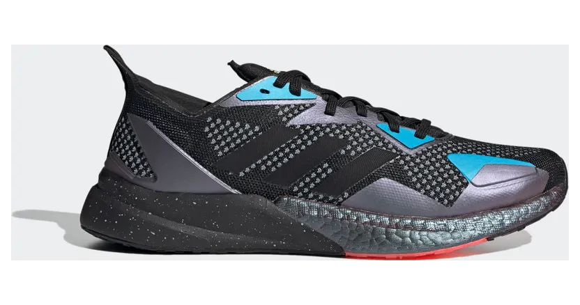 Adidas X9000L3 ‘Core Black’ Core Black/Core Black/Grey Three (EH0057)