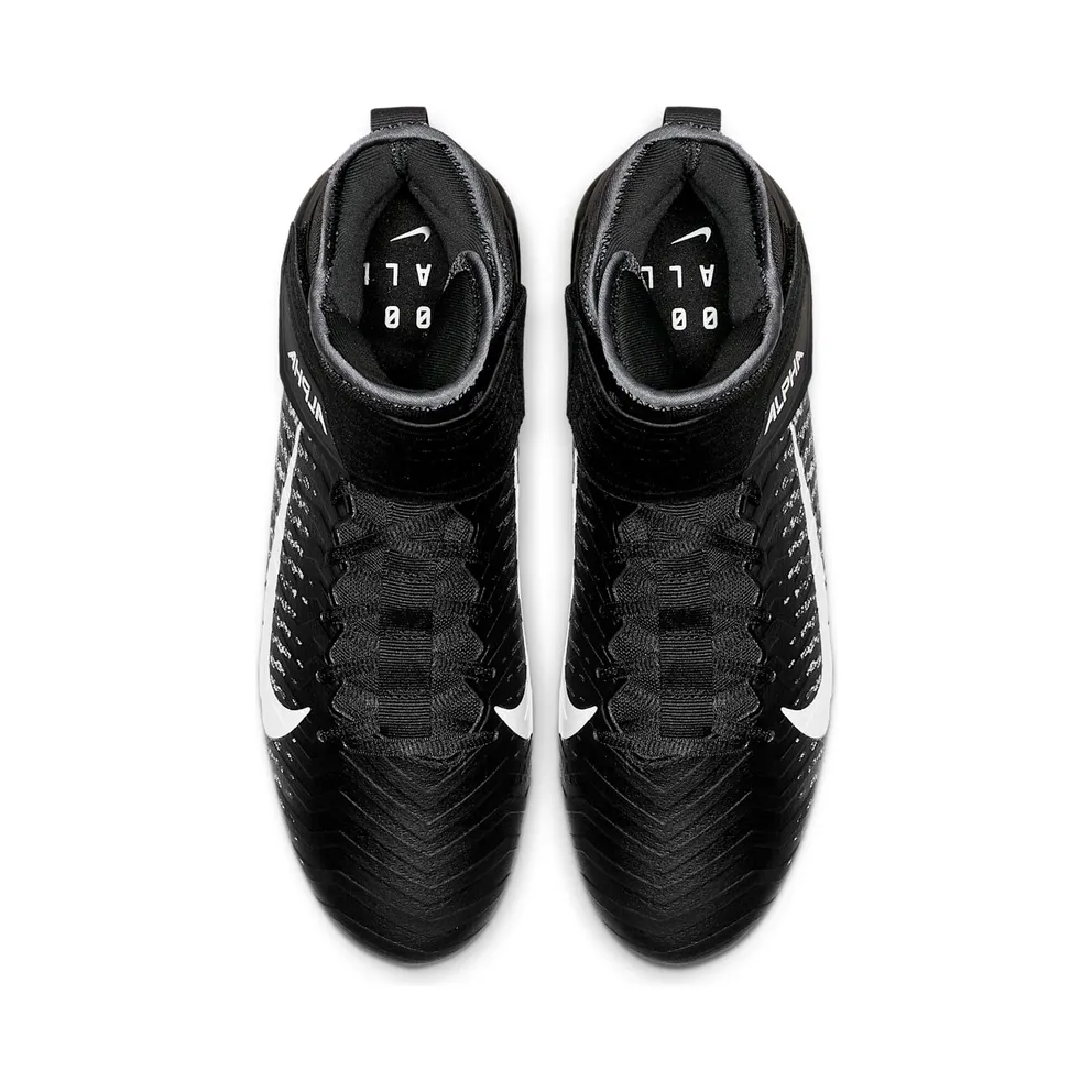 Nike Alpha Menace Pro 2 Mid “Black White” (AQ3209-002)