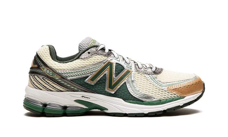 New Balance 860v2 “Aime Leon Dore – Green” (ML860AL2)