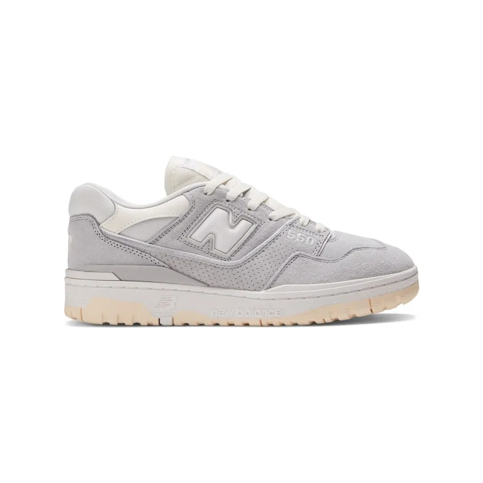 New Balance 550 “Grey Suede” (BB550SLB)