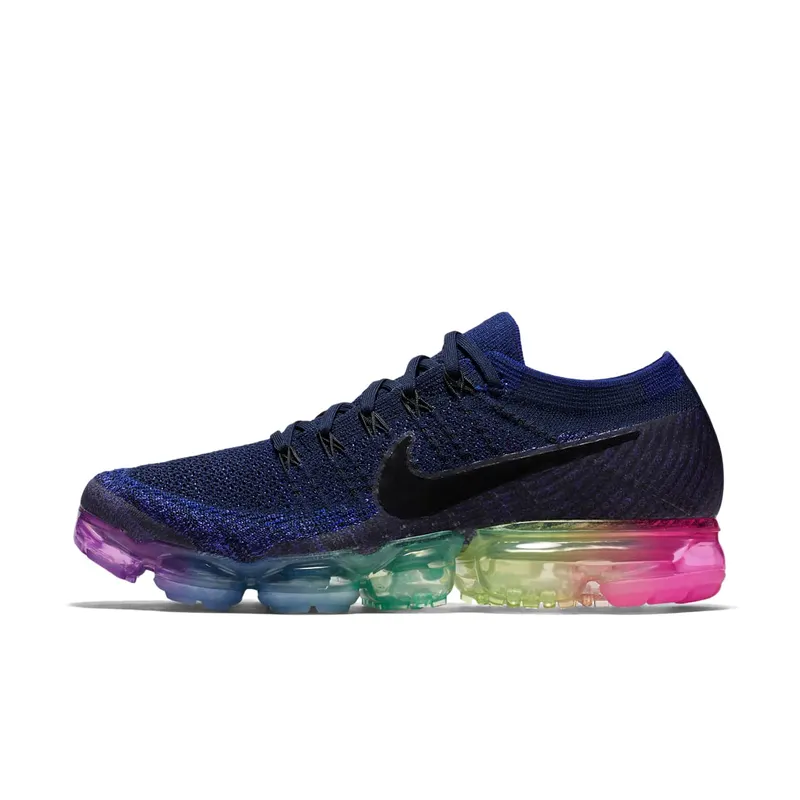 Nike Air VaporMax Be True (2017) Deep Royal Blue/White-Concord-Pink Blast (883275-400)