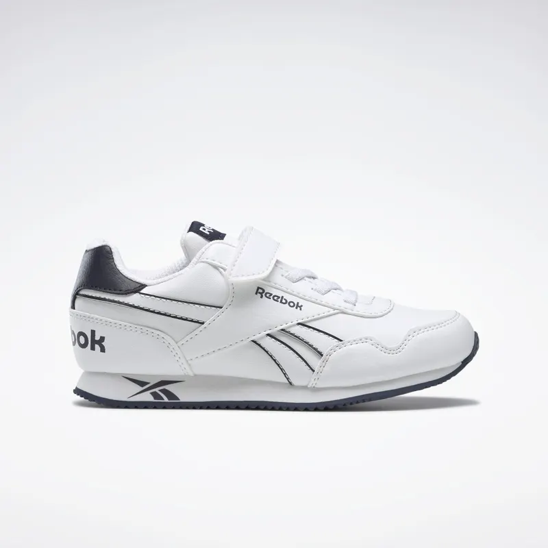 Reebok Royal Classic Jogger 3 Schoenen Cloud White / Cloud White / Vector Navy