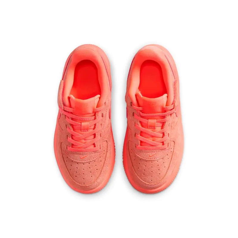 Nike Force 1 Low EasyOn Suede PS “Hot Lava” (IR5615-800)