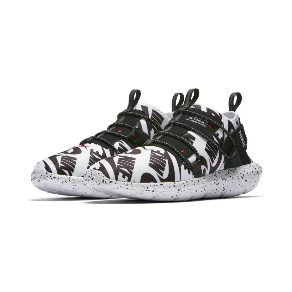 Nike Vortak Mono All-Over Print White Black (AT6155-100)
