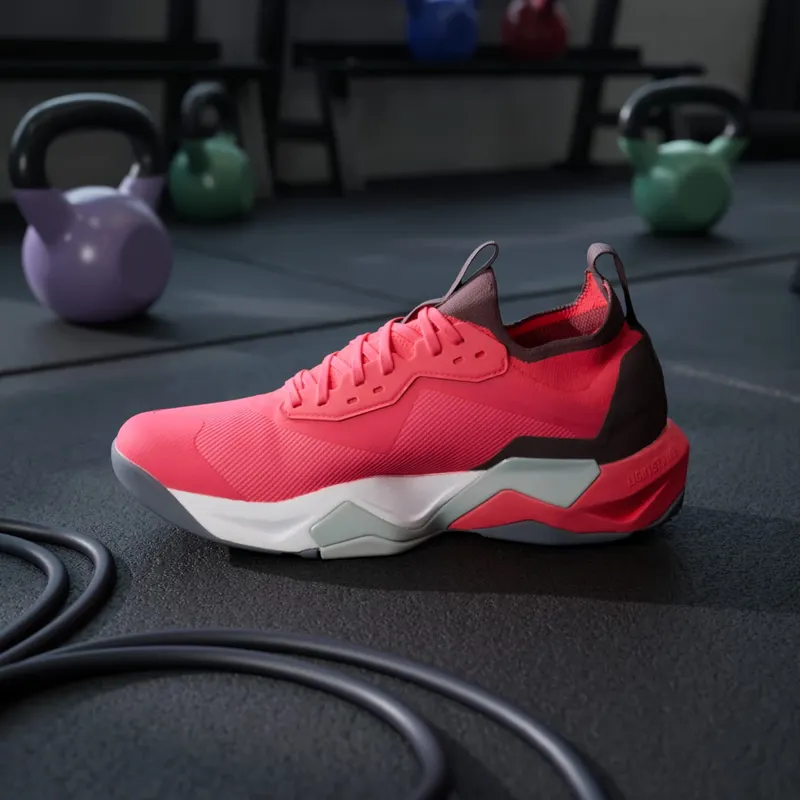 Adidas Rapidmove ADV 2 Lucid Red / Cloud White / Aurora Ruby (JI2058)