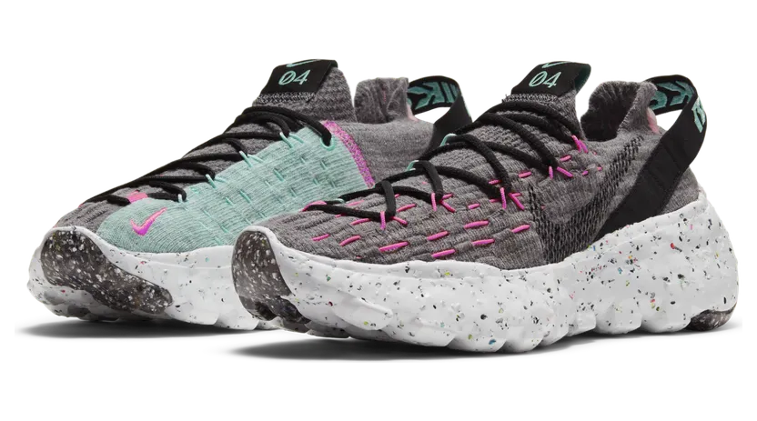 Nike Space Hippie 04 Grijs (CD3476-003)