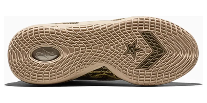 Converse SHAI 001 “Slither”: een Converse met een Nike-hart, gewikkeld in slangenhuid (2)