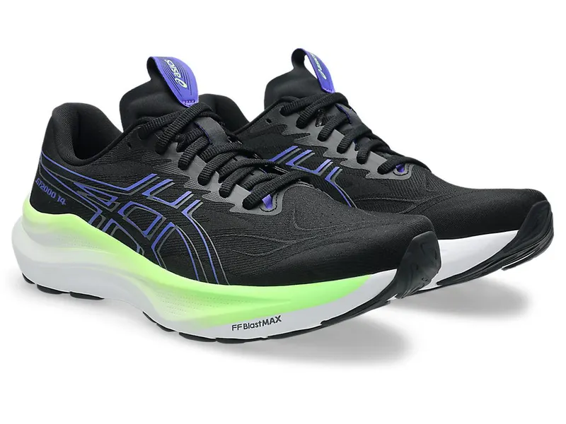 ASICS GT-2000 14 “Black / Cobalt Burst” (1011C056-004)