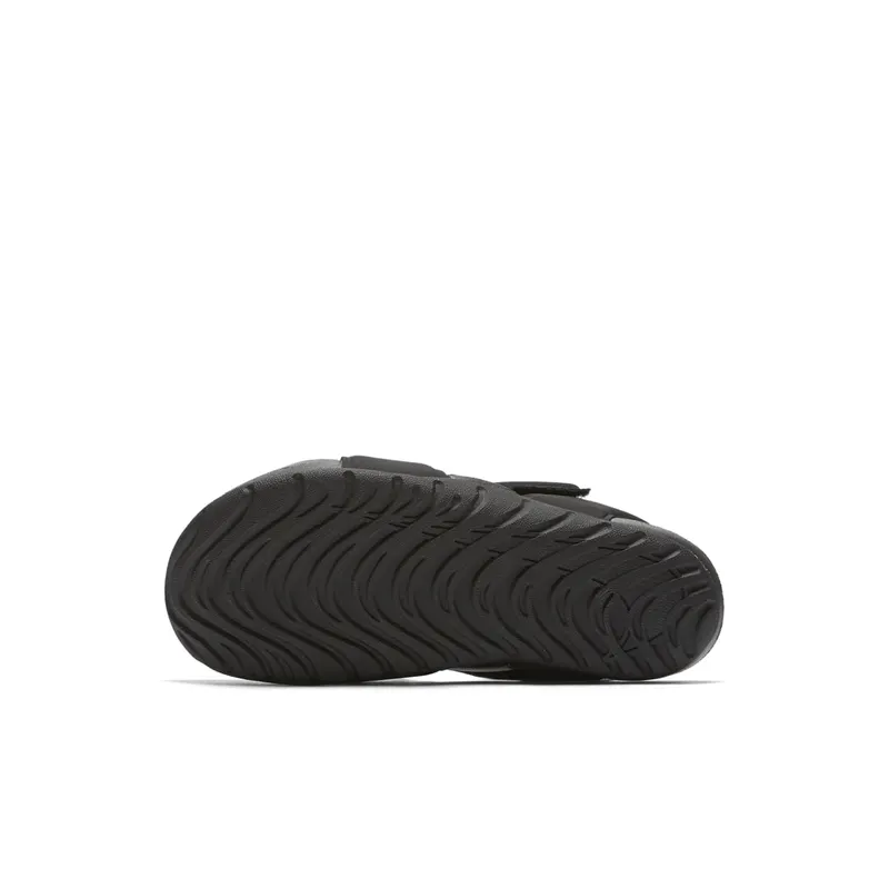 Nike Sunray Protect 2 Younger Kids’ Sandal Black (943826-001)