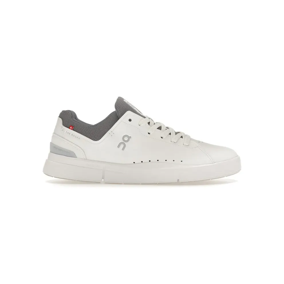 On The Roger Advantage White Fossil (3WD10652763)