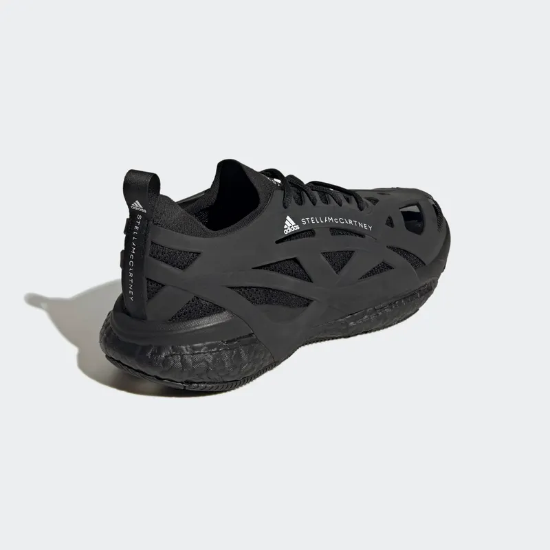 Adidas adidas by Stella McCartney Solarglide Running Core Black / Core Black / Core Black (HQ5962)