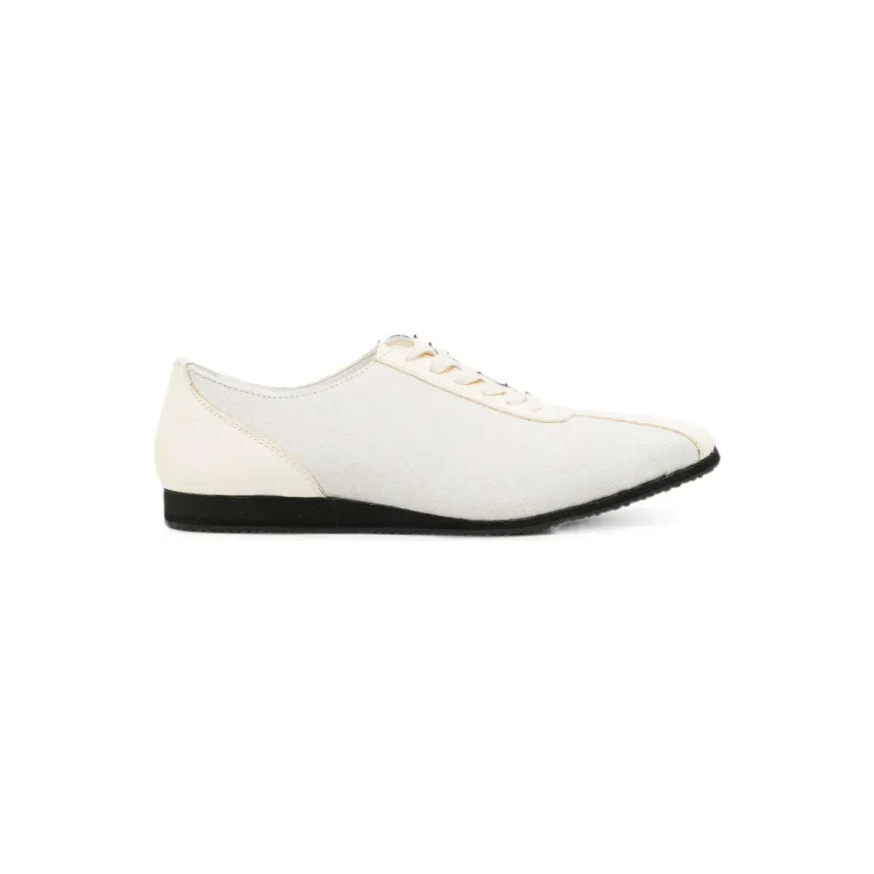 Yohji Yamamoto mit Schnürung Nude (FSE11864)