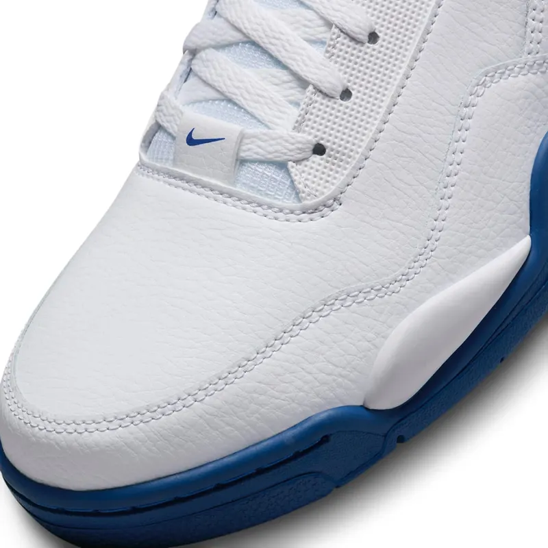 Nike Flight Legacy White Game Royal White/Game Royal (BQ4212-103)
