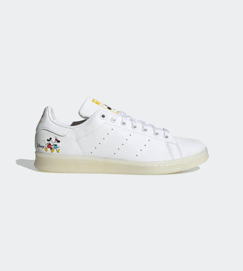 adidas Stan Smith Cloud White / Cloud White / Gold Metallic (GW2255)